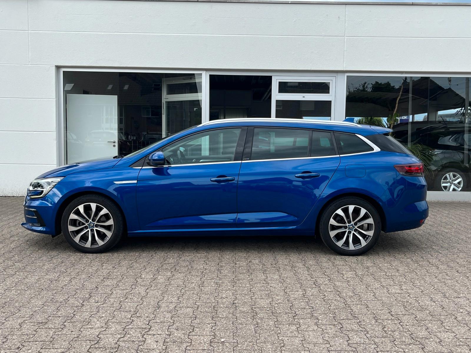 Renault Megane Grandtour INTENS 160 (PLUG-IN-HYBRID)