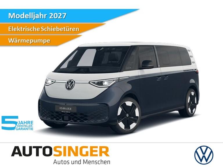 Volkswagen ID. Buzz