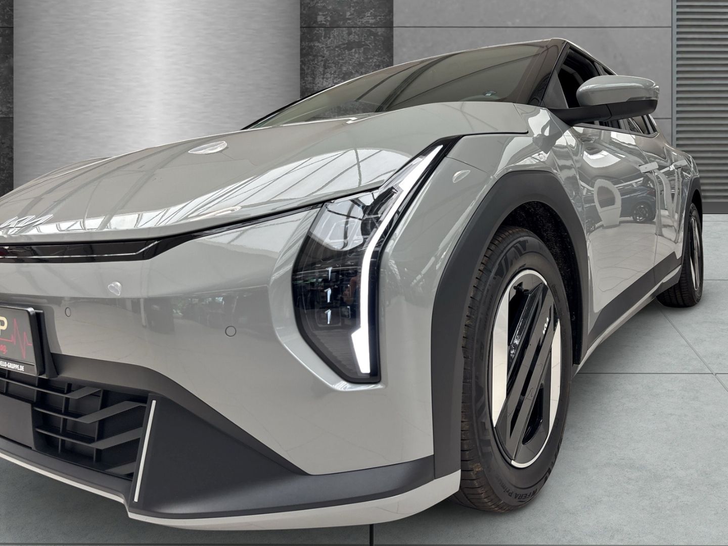 Kia EV4 - Bild 4