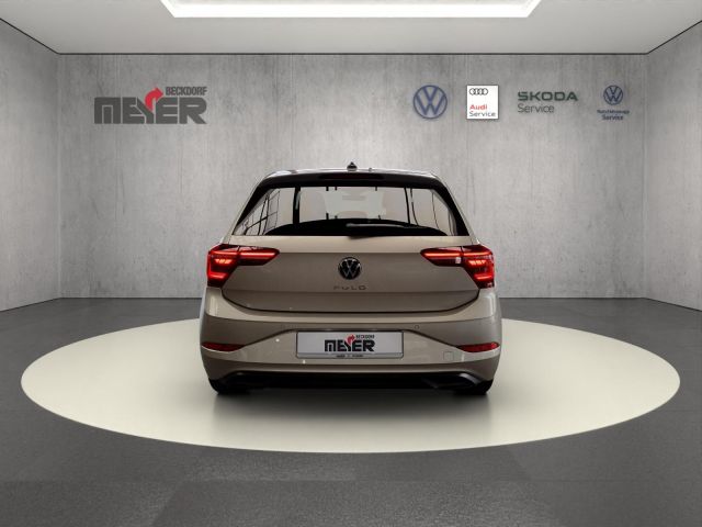 Polo MOVE 1.0 TSI DSG Klima Navi Rückfahrkamera