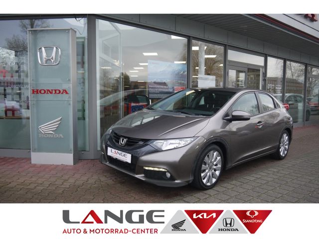 Honda Civic 1.8 Sport Sport Mehrzonenklima Ambientebel