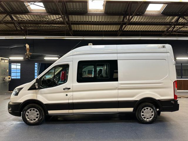 Ford Transit Kasten L3H3 Mixto Allrad 4x4 Klima AHK