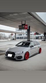 Audi RS4 2.9 TFSI tiptronic quattro Avant - - Audi RS4 von privat