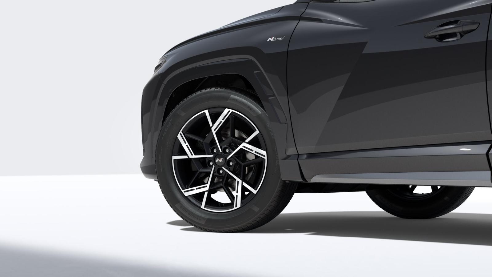 Hyundai TUCSON MY26 N Line 1.6 PHEV 288PS AT 2WD, миниатюра 8