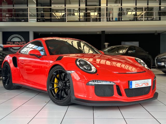 Porsche 991 GT3 RS * 19 Tkm* Clubsport