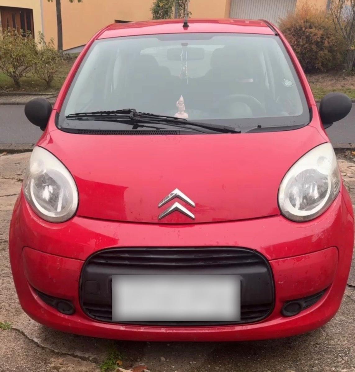 Citroën C1