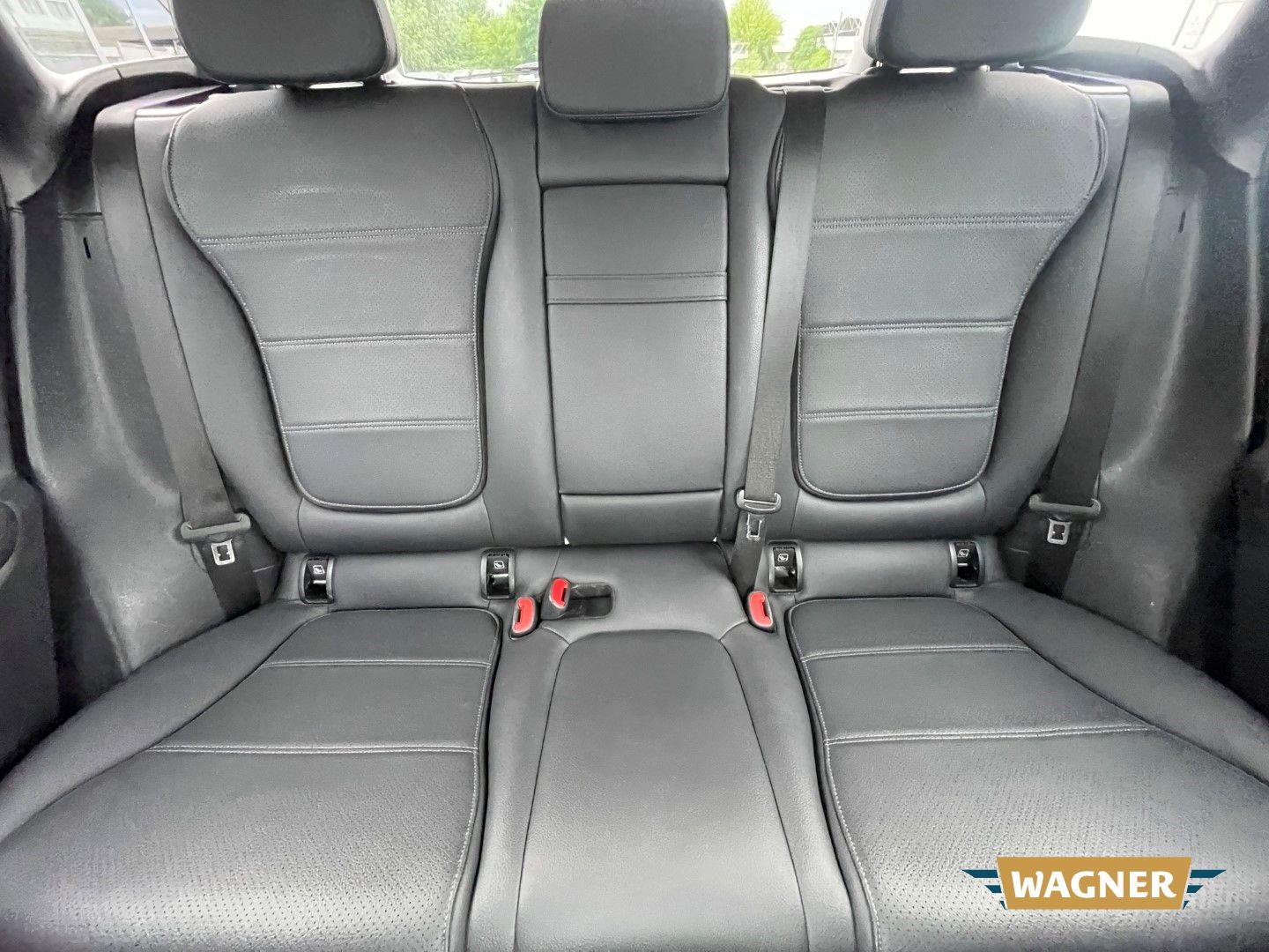 Fahrzeugabbildung Mercedes-Benz GLC 220 d 4Matic Memory Sitze Sitzheizung