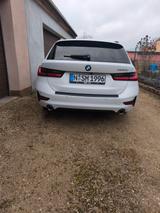 BMW 320d Touring Sport Line Automatik Sport Line - BMW 320 Gebrauchtwagen in Nürnberg