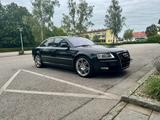 Audi A8 3,0 tdi Facelift Vollaustattung - Audi A8: Facelift