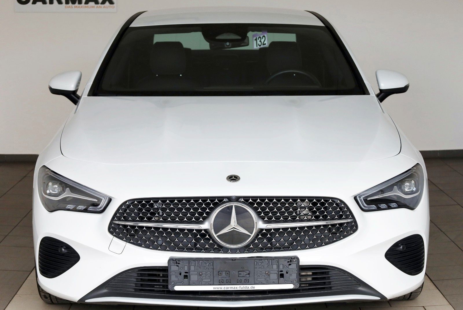 Fahrzeugabbildung Mercedes-Benz CLA 200 d Coupè,T.Leder,Navi,Kamera,SH,Facelift!