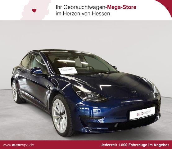 Tesla Model 3 Standard Reichweite Plus