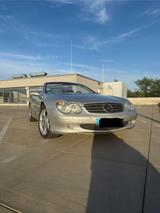 Mercedes-Benz SL 500 - Neuer TÜV, Rostfrei, Sitzbelüftung - Mercedes-Benz SL-Klasse Gebrauchtwagen in München