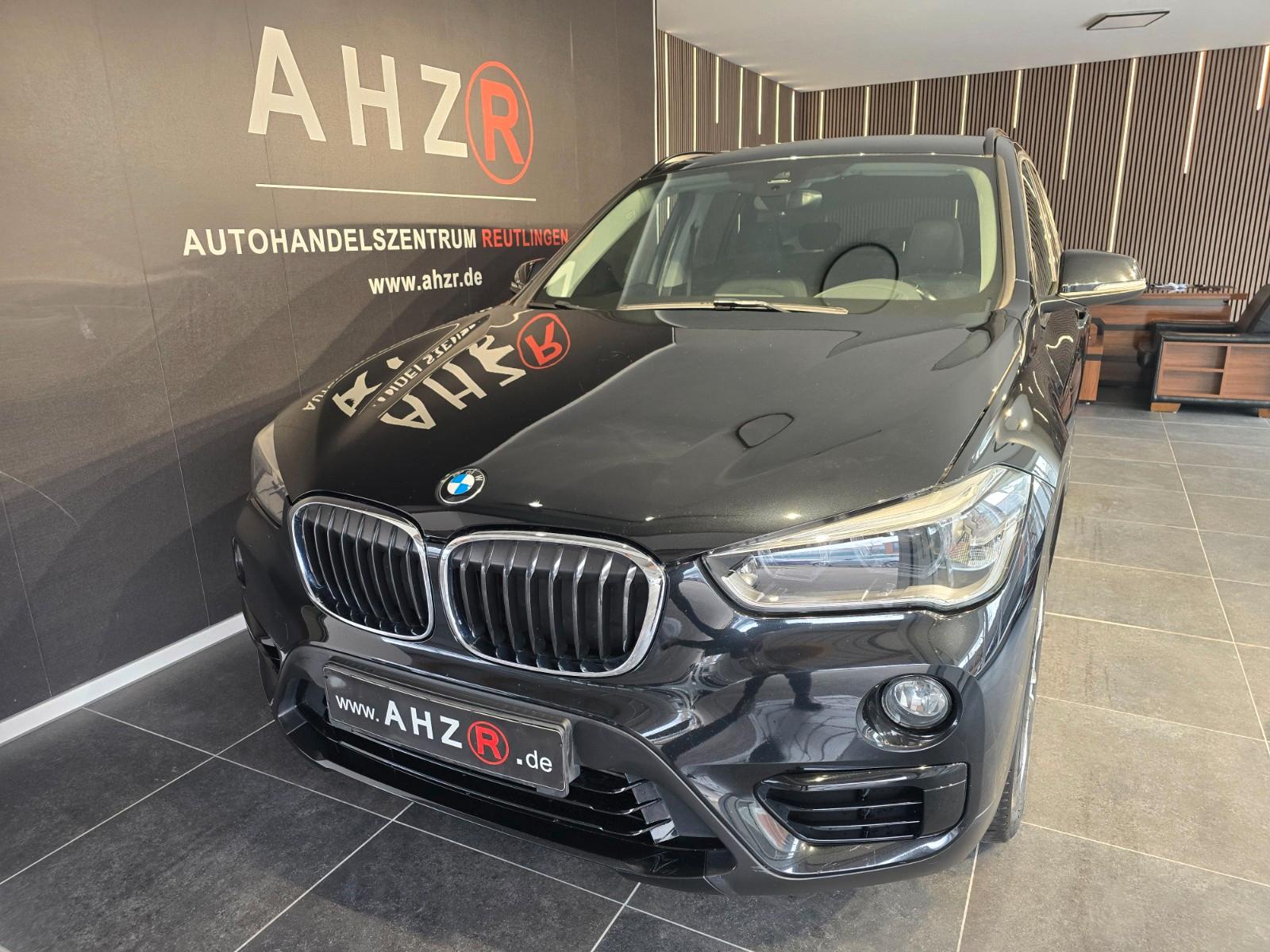 BMW X1 xDrive 25 d Sport Line*NAVI*PANO*HEADUP