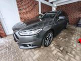 Ford Mondeo St-Line AHK Autom. Diesel 211ps - Ford Mondeo: Ps