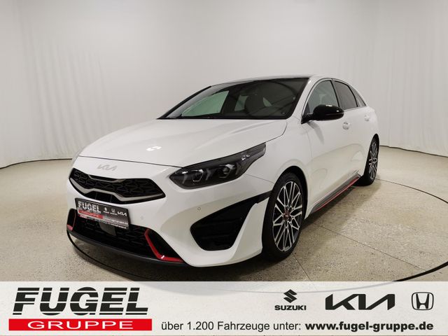 Kia ProCeed 1.6 T DCT GT LED|Navi|Pano|Komf.