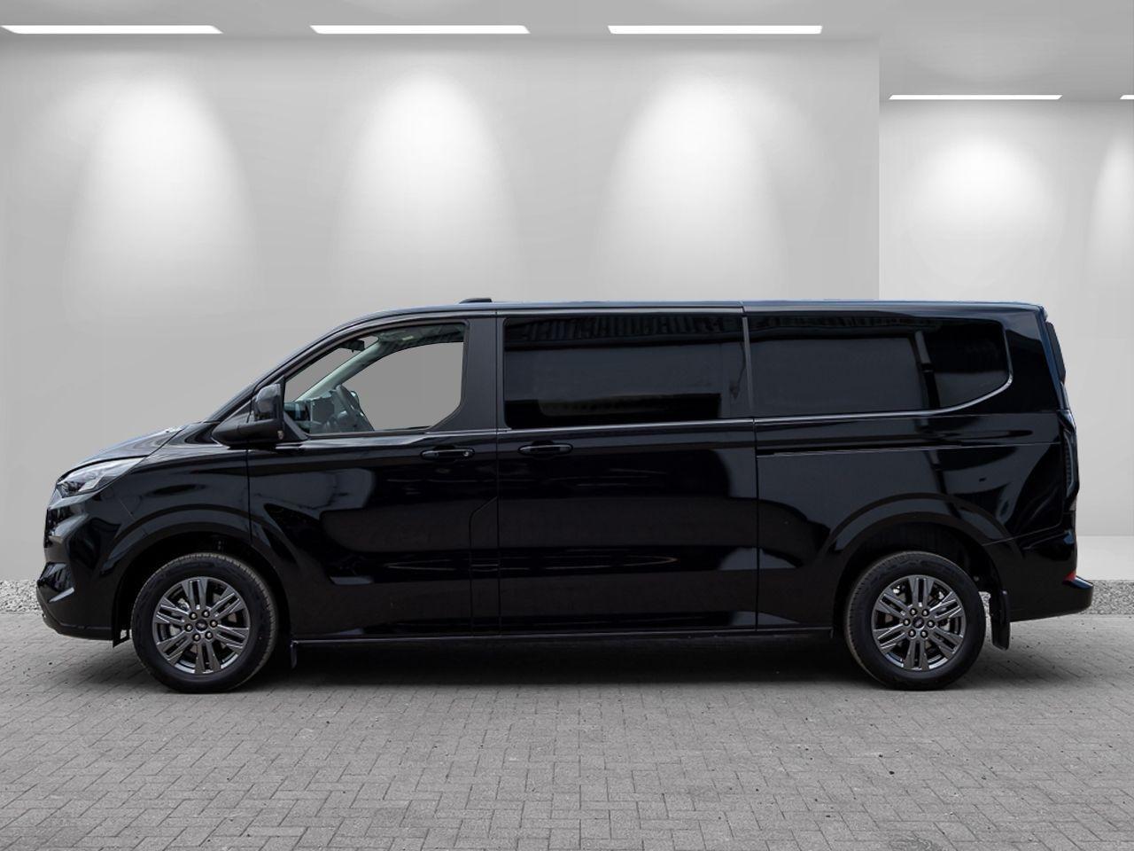 Ford Tourneo Custom L2 Titanium 8S+Navi+virtCP+Kamera