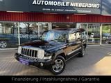 Jeep Commander 3.0 V6 4X4 / Limited / Pano / 7Sitzer - Jeep Commander: Allradantrieb