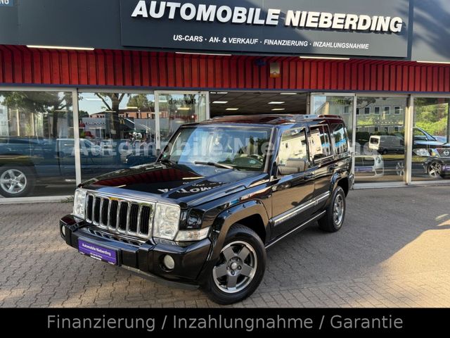 Jeep Commander 3.0 V6 4X4 / Limited / Pano / 7Sitzer