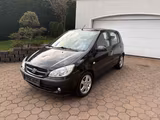 Hyundai Getz 1.4 AUTOMATIK,ALLWETTER ALU,2.HAND - Hyundai Getz: Automatik
