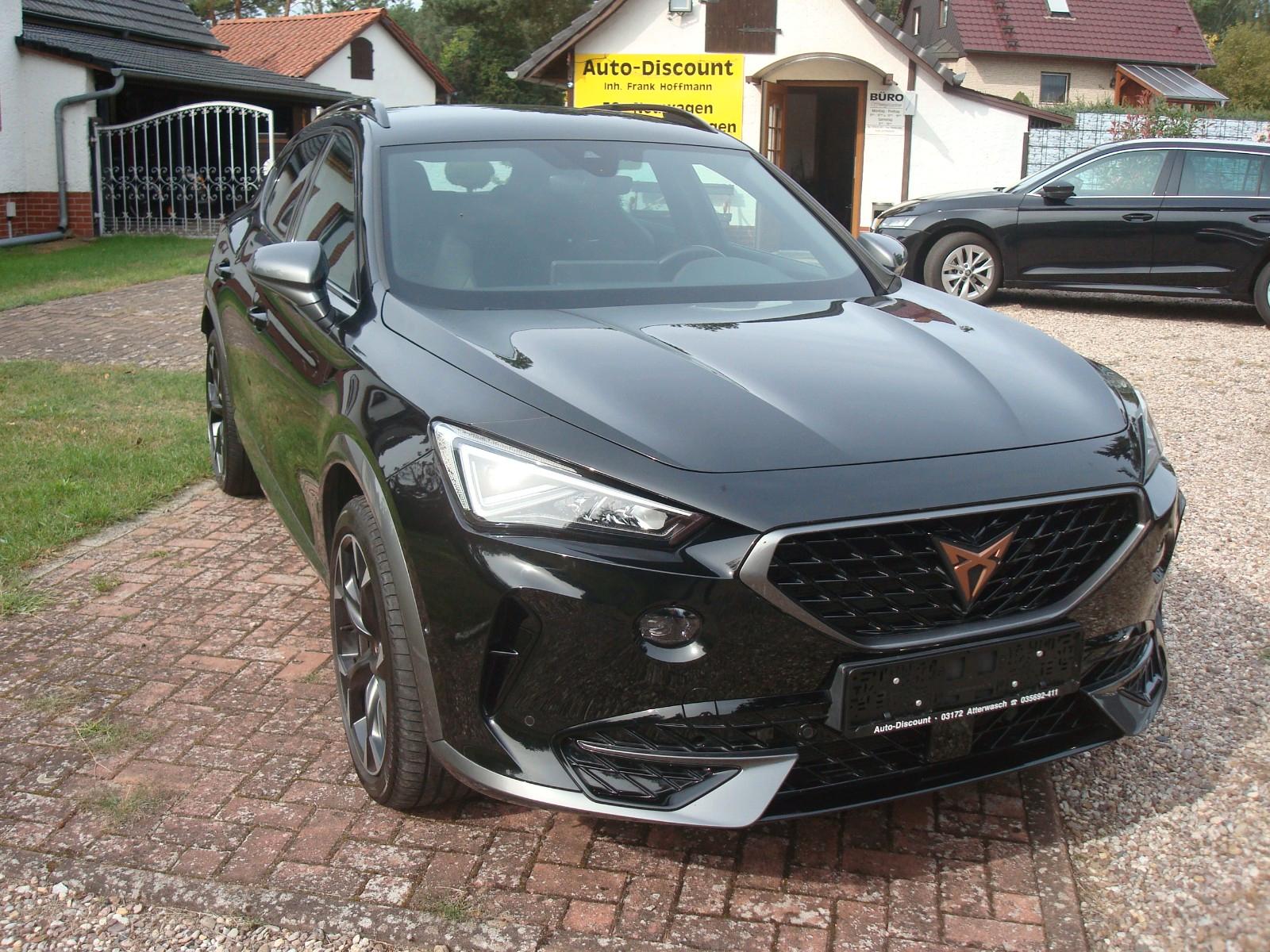 Cupra Formentor VZ