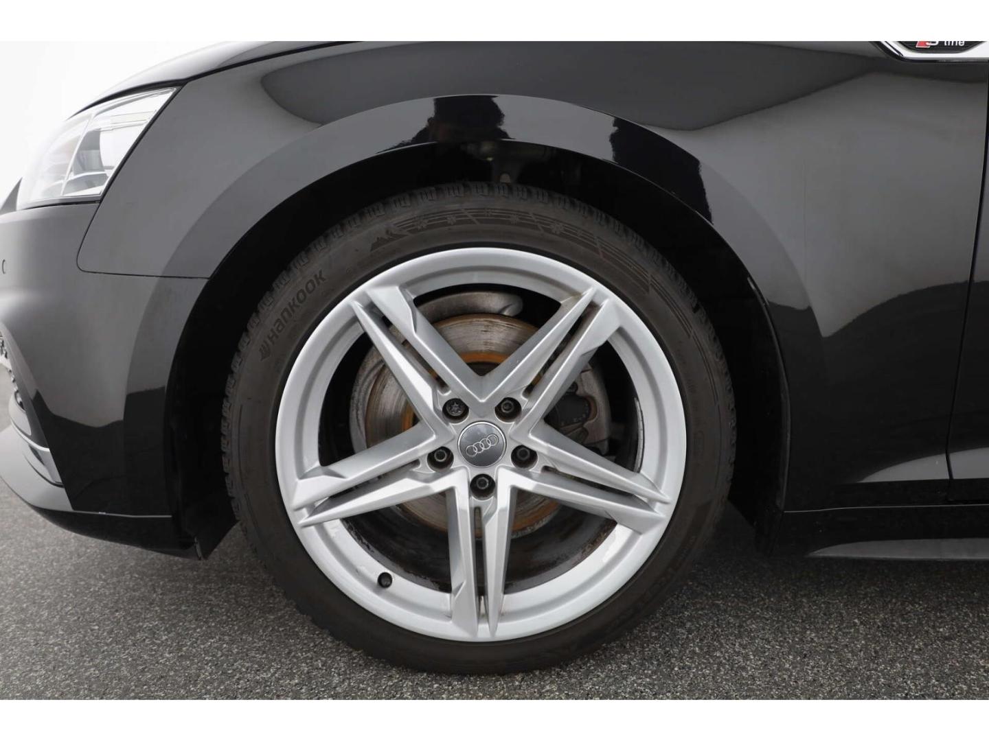 Audi A5 Cabriolet 2.0 TFSI 45 sport