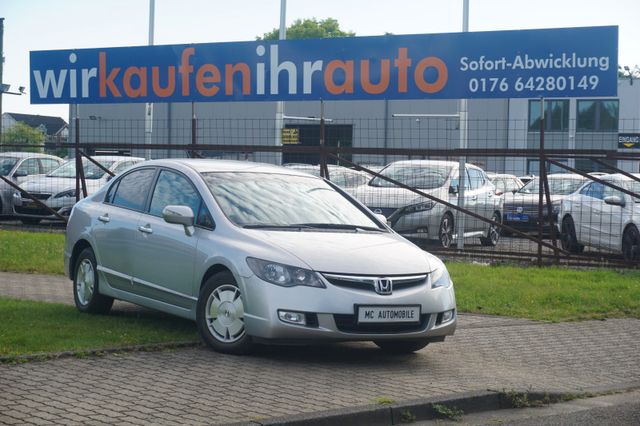 Honda Civic Hybrid Lim. 4-trg. Basis*AUTOMATIK*1-HAND