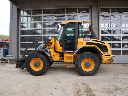 Volvo L 45 G