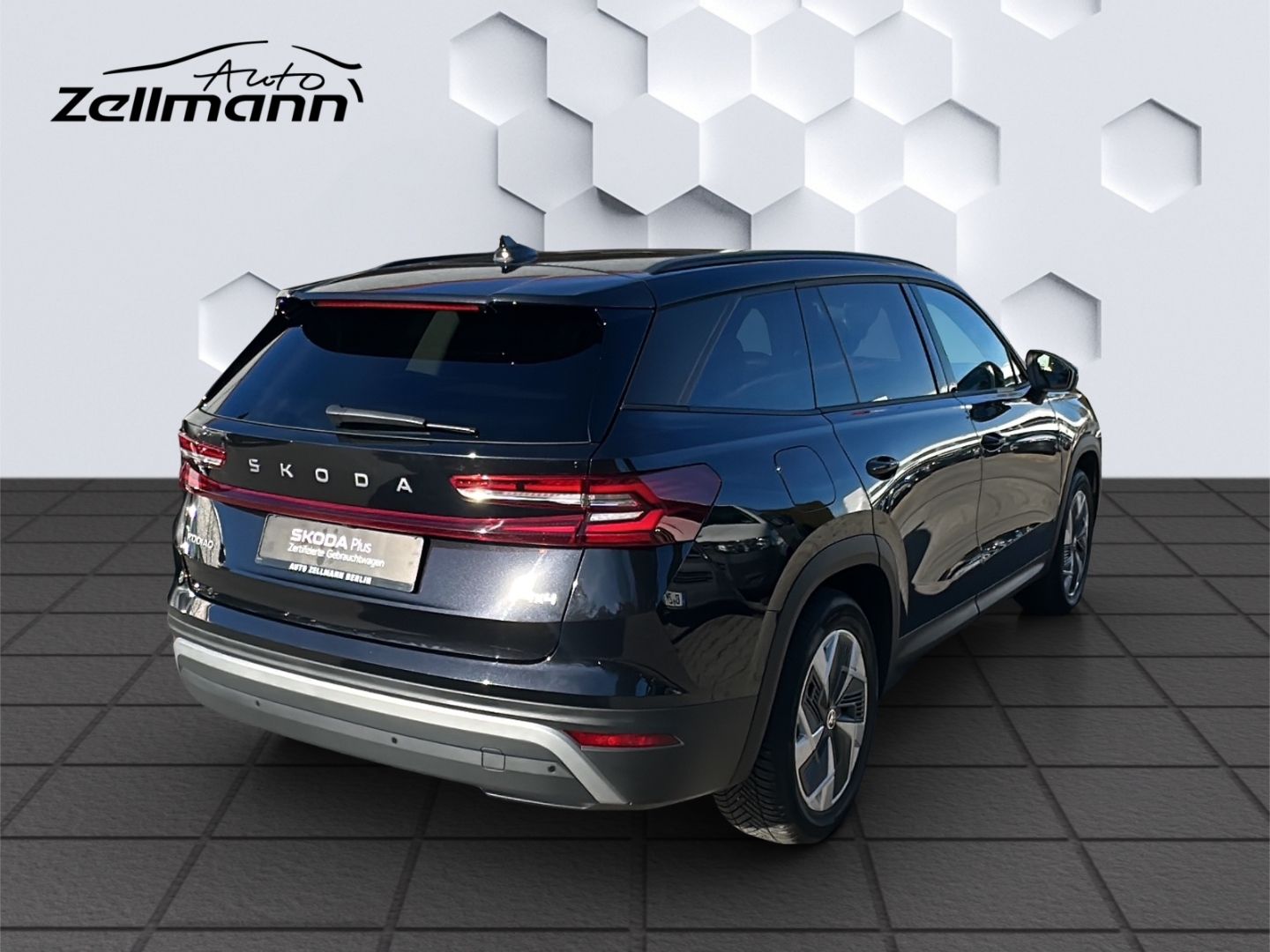 Kodiaq 142 kW 2.0 TDI 4x4 Selection DSG 142kW LE