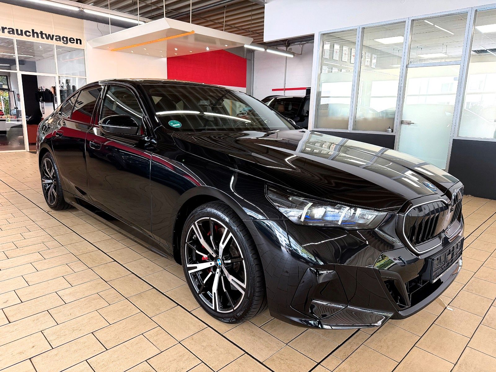 BMW i5 40 xDrive M SPORT *VOLLAUSST+20'M+NP. 99.750€
