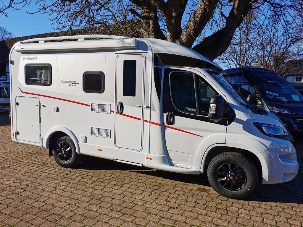 Dethleffs Globebus T 1 GT SAT65+TV+Light Moments*