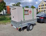 Andere Campingkabine auf PKW Anhänger - Wohnwagen Anhänger