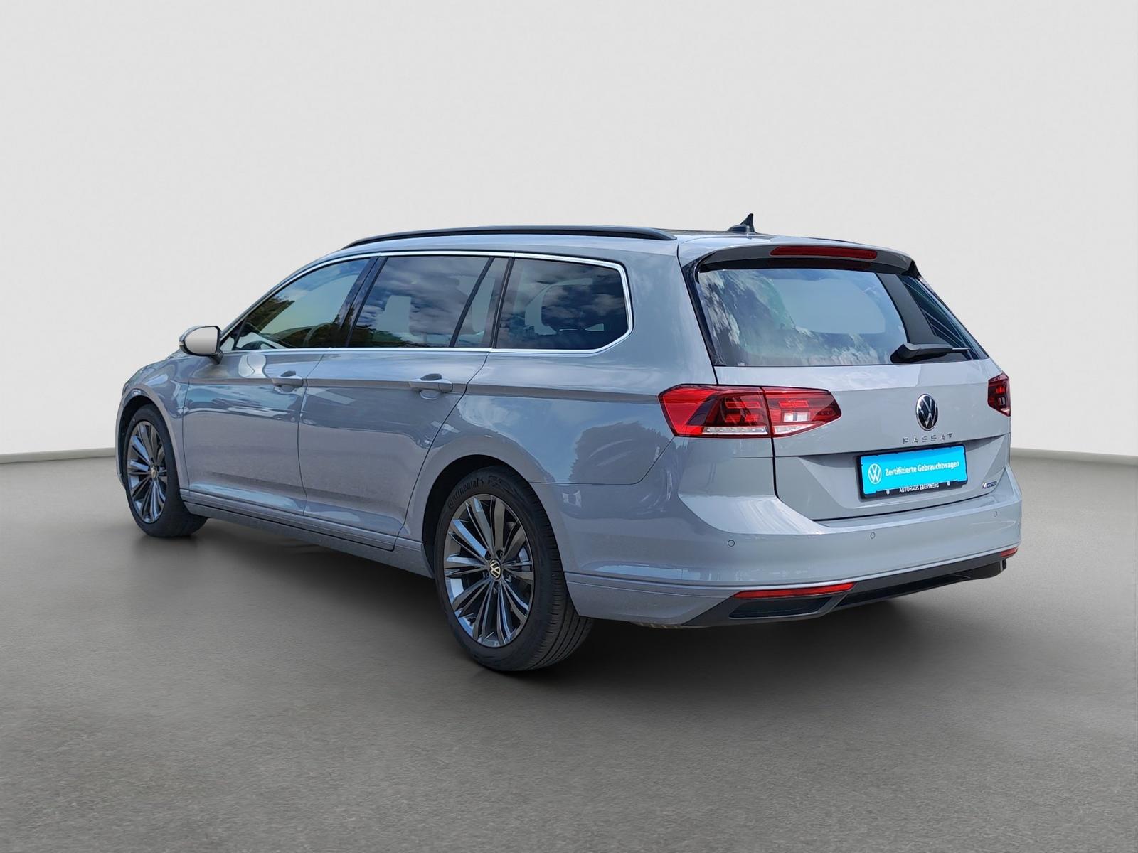 Volkswagen Passat 2.0 TDI R-Line Navi Kamera Massag, миниатюра 8