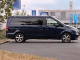 Mercedes-Benz V 250d EDITION*4MATIC*lang*AHK*LED*Tisch*Abstand - : Blau