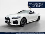 BMW M440i xDrive Cabrio ACC+Laser+RFK+Inno+Open Air - weiße BMW M440