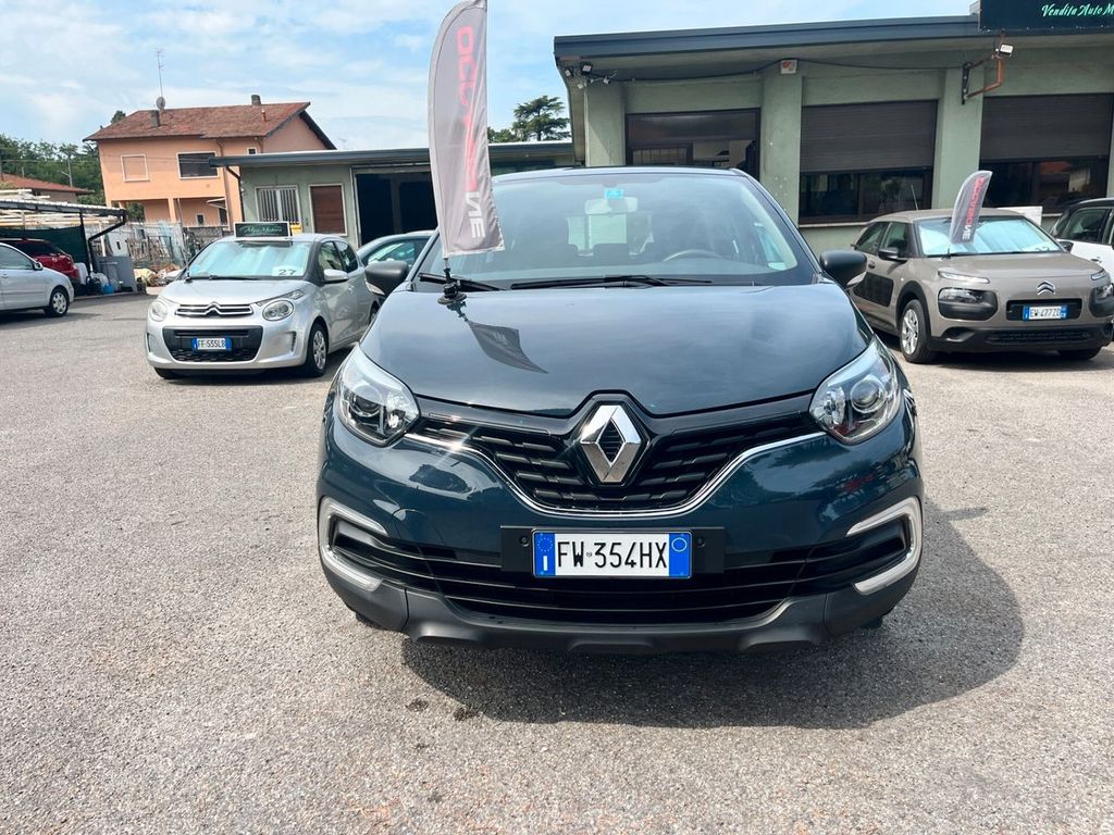 Image of Renault Captur