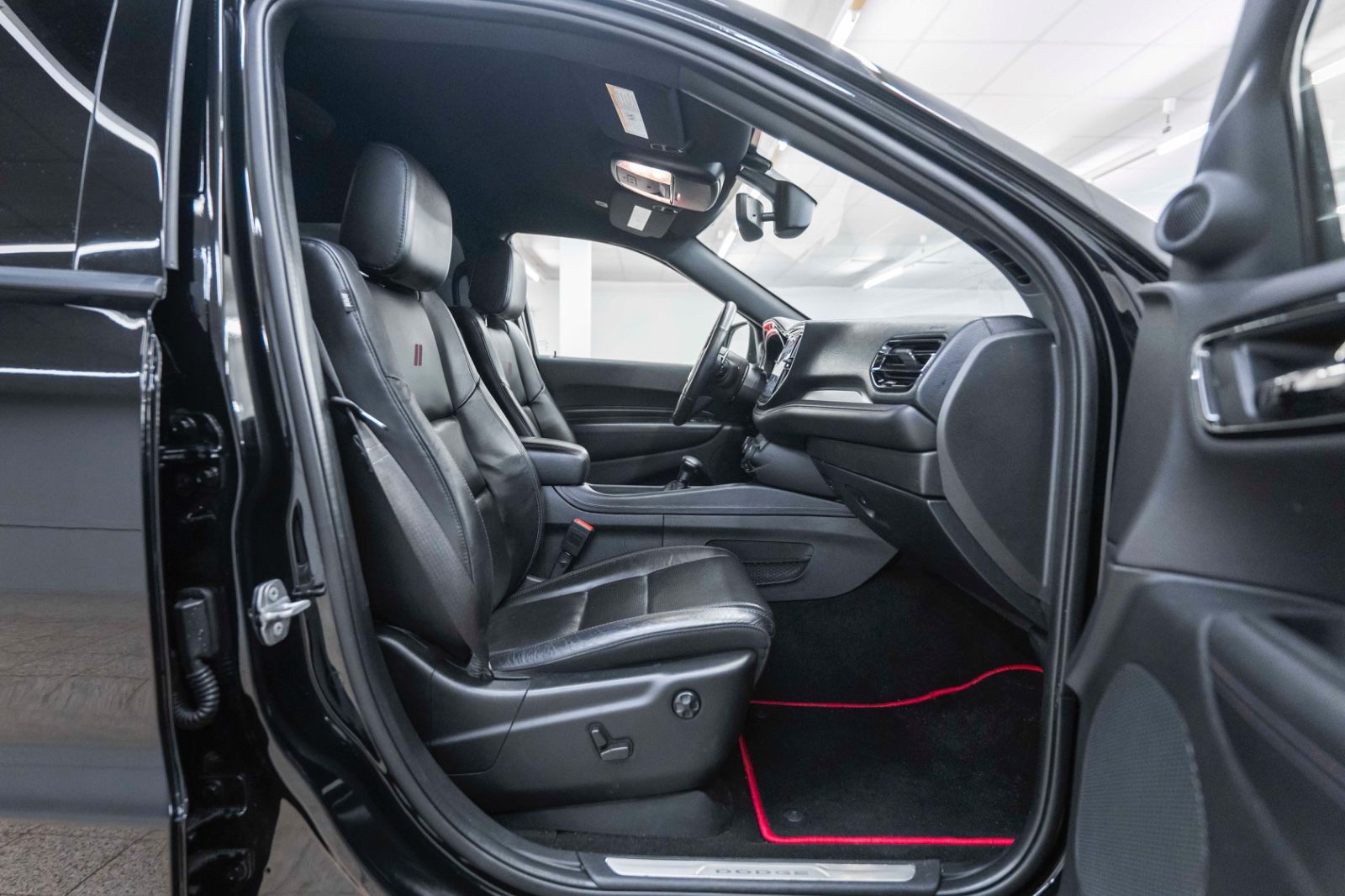 Fahrzeugabbildung Dodge Durango R/T 5.7L LPG AHK LED KAM NAV TOTW M+S