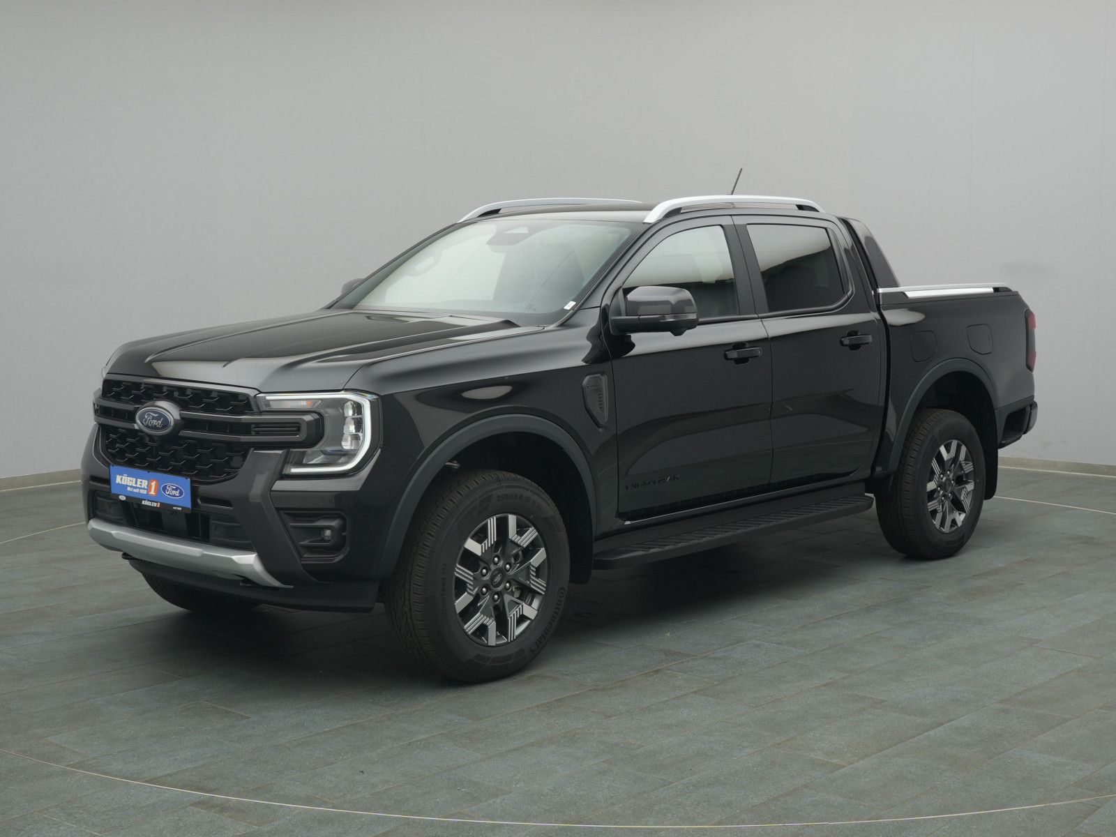 Ford Ranger Doka Wildtrak 281PS PHEV/Techno-P. -22%* imagem 2