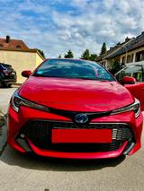 Toyota Corolla 1,8 Hybrid Team Deutschland Team Deu... - Toyota Corolla Gebrauchtwagen in München