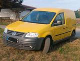 Volkswagen VW Caddy 1.9 TDI, Automatik, LKW Zulassung - Volkswagen Caddy: Lkw Zulassung