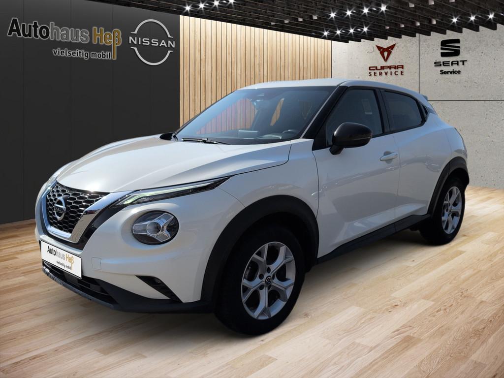 Nissan Juke 1.0 N-Connecta LED KAMERA SHZ PDC KLIMA