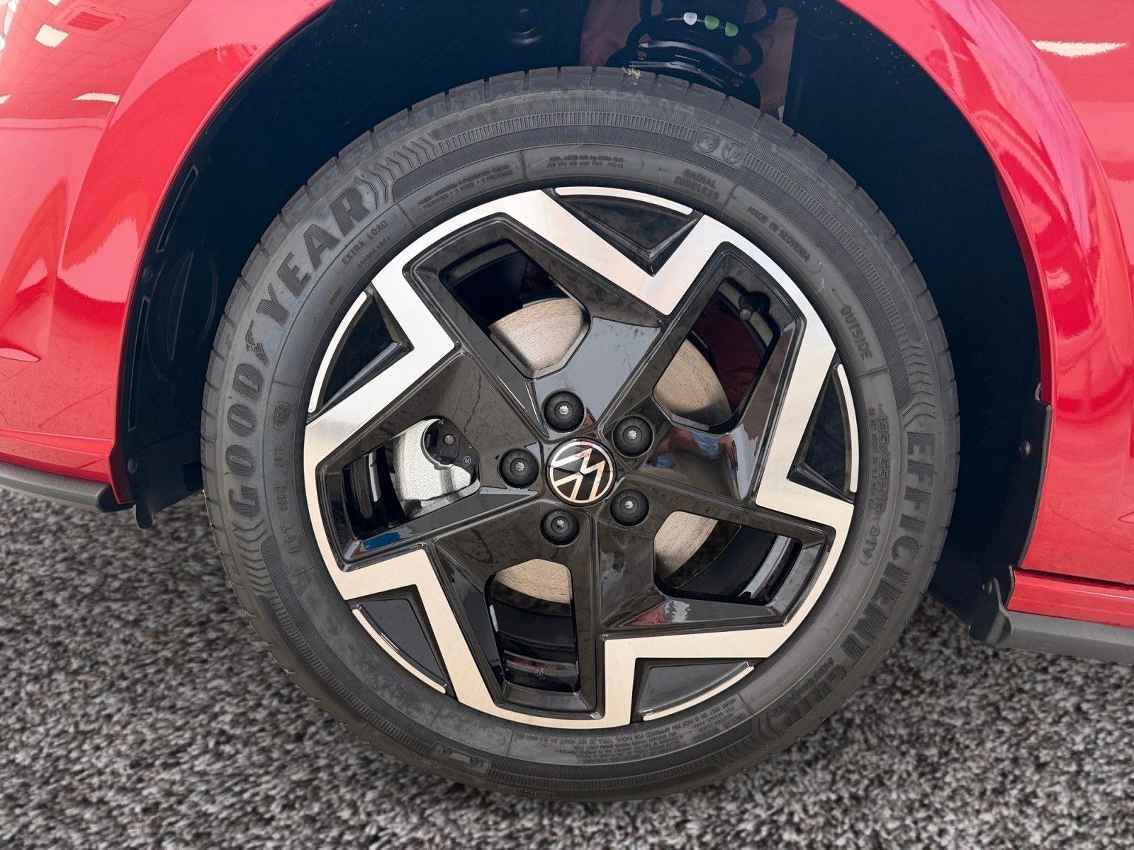 Fahrzeugabbildung Volkswagen Polo 1.0 TSI DSG R-Line ACC, Climatronic, Kamera