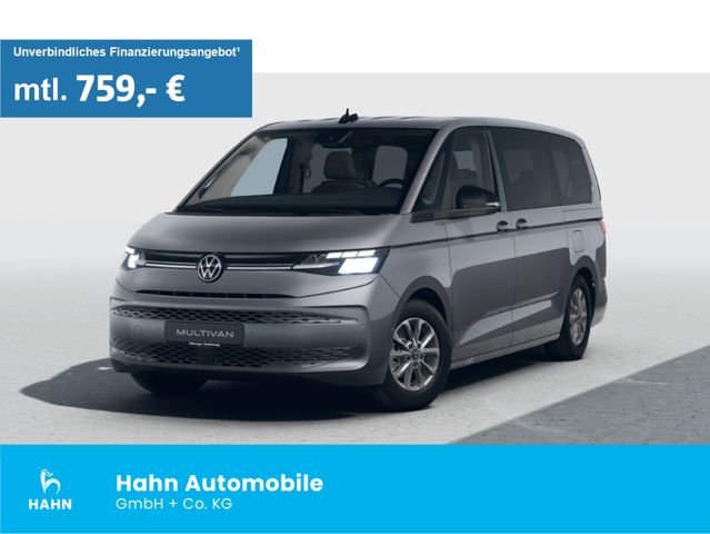 Volkswagen T7 Multivan Life 2,0TDI 110kW DSG VIS-a-VIS