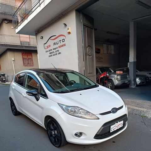 Ford Fiesta 1.4 TDCi Ok NEOPATENTATI