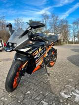 KTM RC 125 - KLEINKRAFTRAD