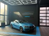 BMW 218d Cabrio Aut. Sport Line+H&K+AHK+LED+DAB+SHZ - BMW 218: 218d