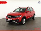 Volkswagen T-Cross 1.0 TSI DSG Life LED ACC Sitzheizung PDC