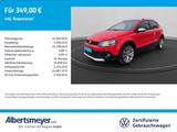 Volkswagen CrossPolo 1.2 TSI +SITZHEIZUNG+KLIMA+LM+ZV - Volkswagen: Crosspolo