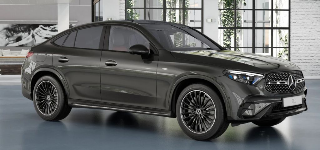Mercedes-Benz GLC 300