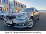 Mercedes-Benz C 180 BE FACELIFT AUTOM. 1.HAND  S-HEFT RENTERF - Mercedes-Benz C-Class: Facelift