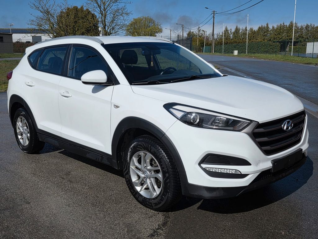 Image of Hyundai TUCSON